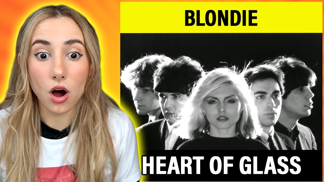 🔥 This Groove Is HYPNOTIC 😱 | Blondie - Heart Of Glass | Singer Reacts