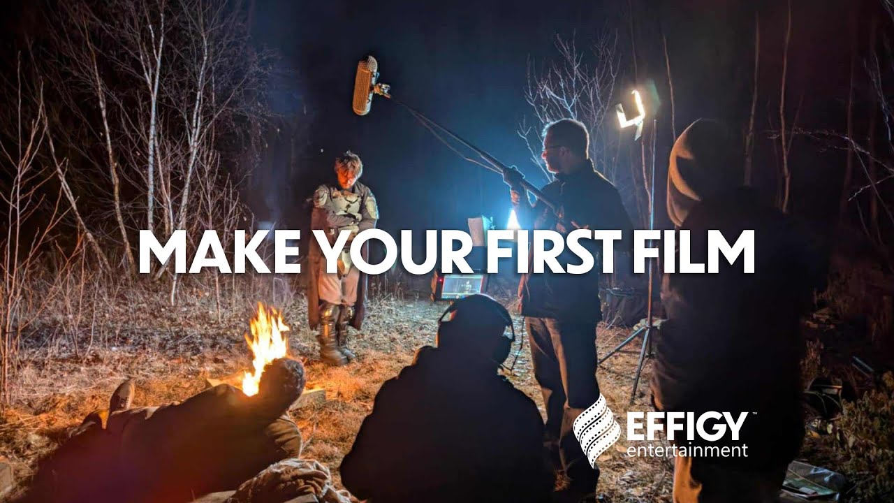 Make Your First Short Film Without Film School 🎬