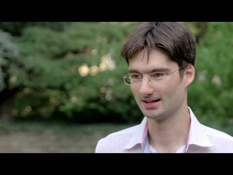 Fields Medal 2018: Matthew Morrows Congratulations