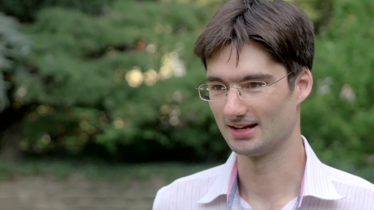 Congratulations to Professor Dr. Peter Scholze on the 2018 Fields Medal 🏅