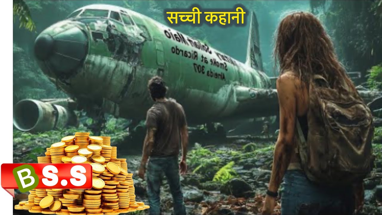 American Made (True Story) Review & Plot in Hindi/Urdu