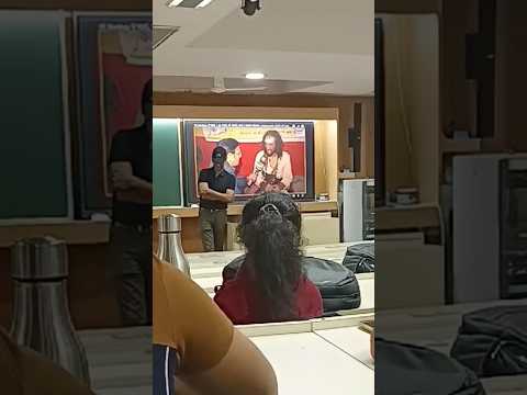 When IIT professor chills | #iitbombay #jee #neet #motivation #shorts