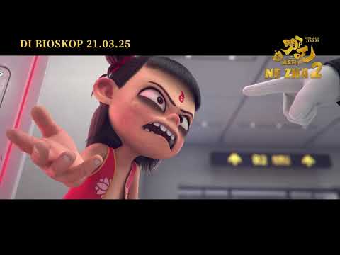 Ne Zha 2 - Security Check