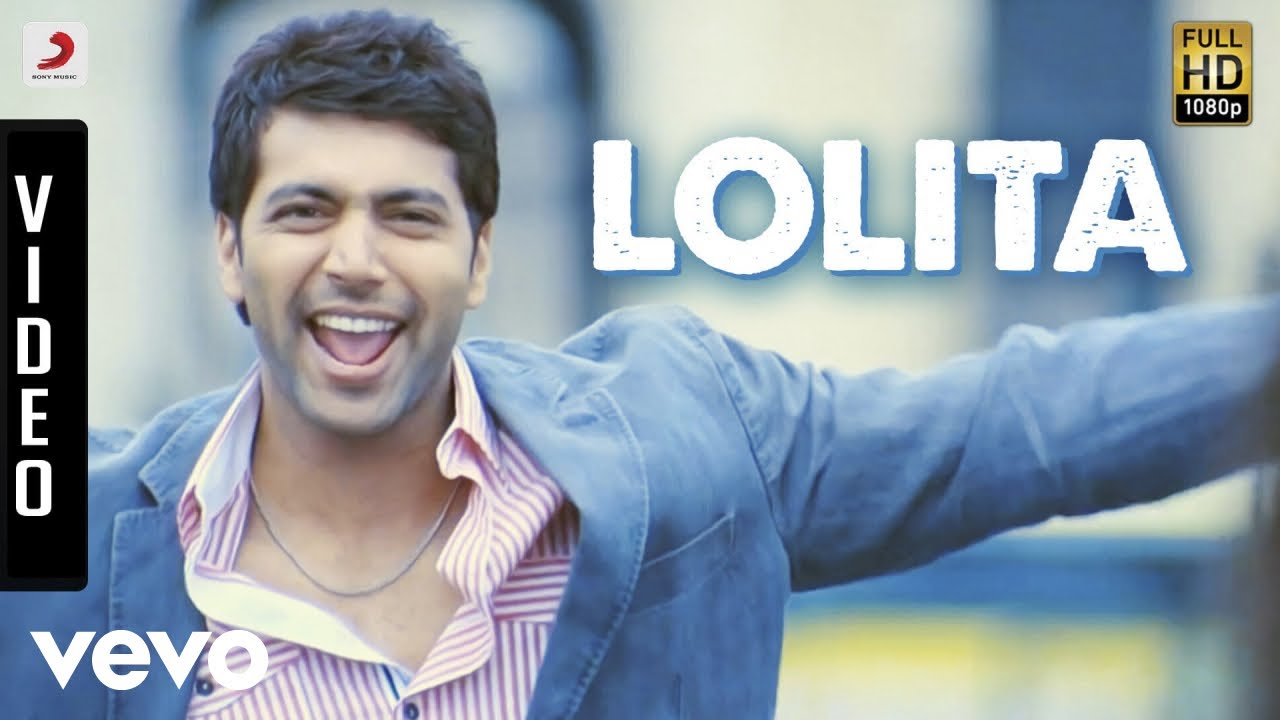 Engeyum Kaadhal - Lolita Song | Jayam Ravi & Hansika ๐ถ