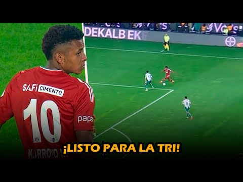 KENY ARROYO V KONYASPOR