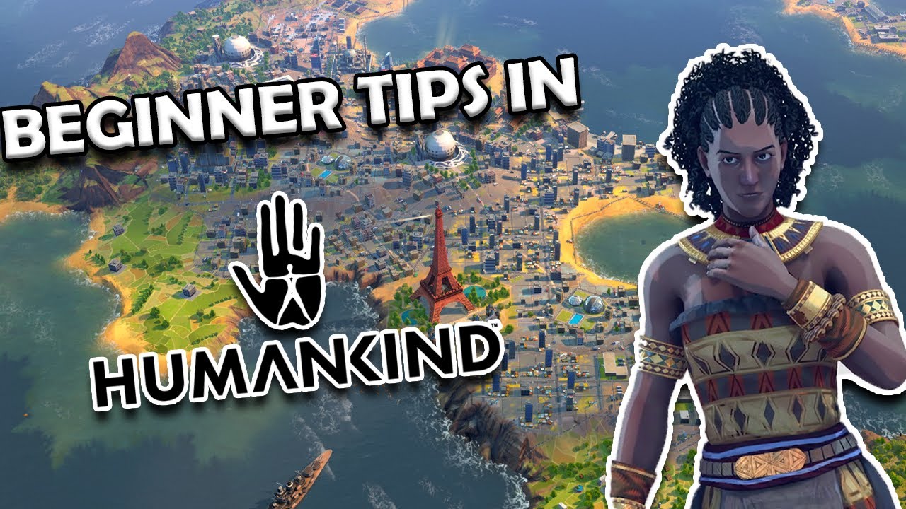 5 Top 5 Beginner Tips for Humankind 🌍 to Master the New Strategy Game