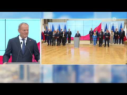 WALDEMAR ŻUREK NOWYM MINISTREM. PREMIER: "NIE BĘDZIE ŚWIĘTYCH KRÓW".