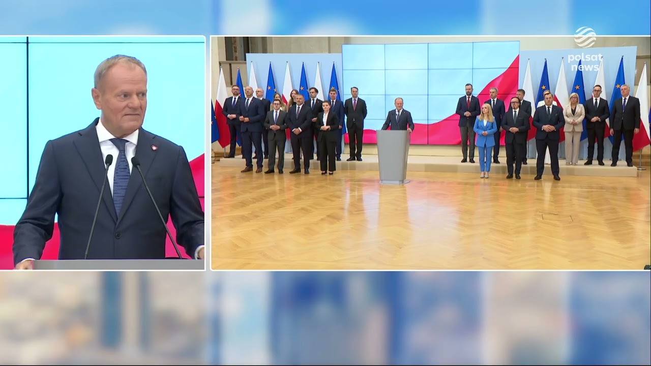 Waldemar Żurek Nowym Minstrem Sprawiedliwości – Premier Zapowiada Zmiany w Rządzie ⚖️