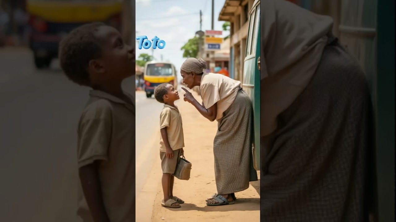 Dis au chauffeur que tu as 9 ans, histoire drôle de toto. 🤣🤣
