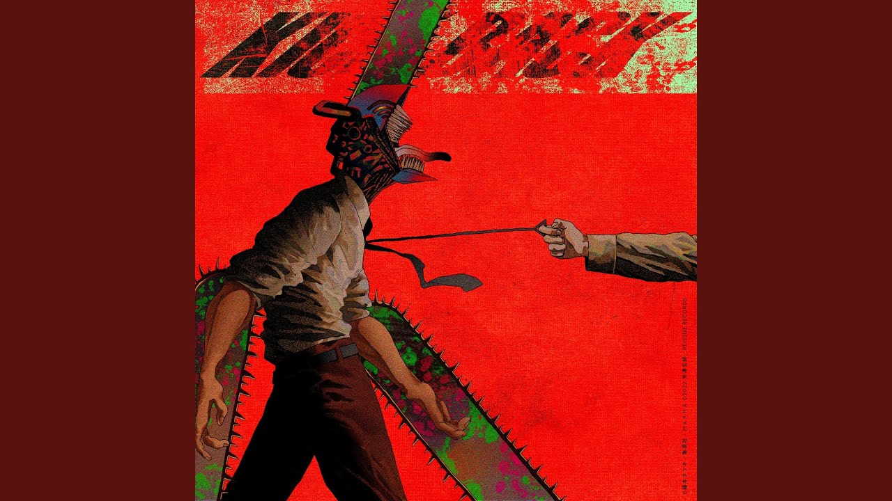 KICK BACK by Kenshi Yonezu 🎵