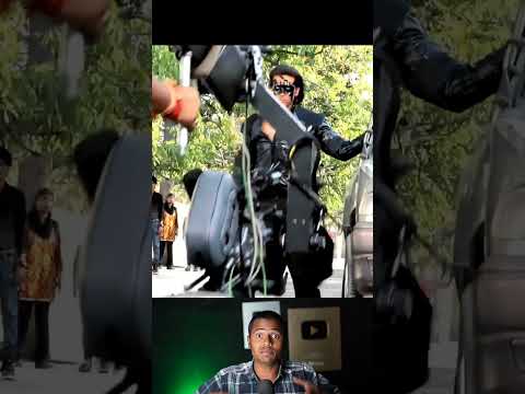 Krrish 3 double roll ki shooting kaise hoti thi