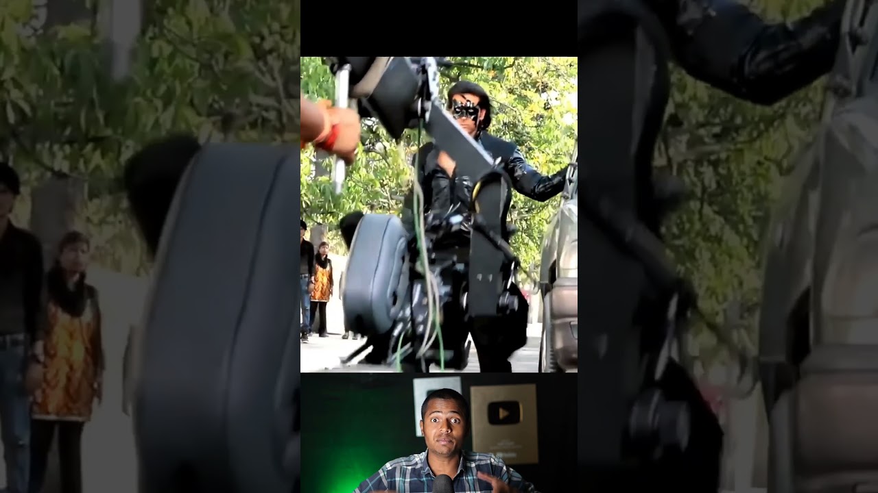 Krrish 3 Double Roll Scenes: How They Were Shot ๐ฅ