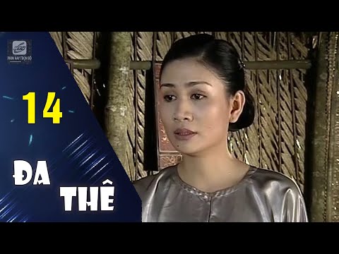 Đa Thê - Tập 14 | HTVC Phim Hay Trọn Bộ