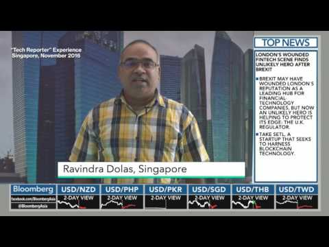 Ravindra Dolas - Bloomberg "Tech Reporter" Experience