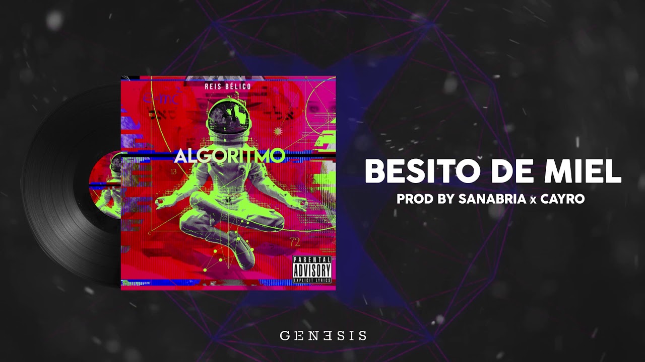 Reis Belico - Besito De Miel 🎶