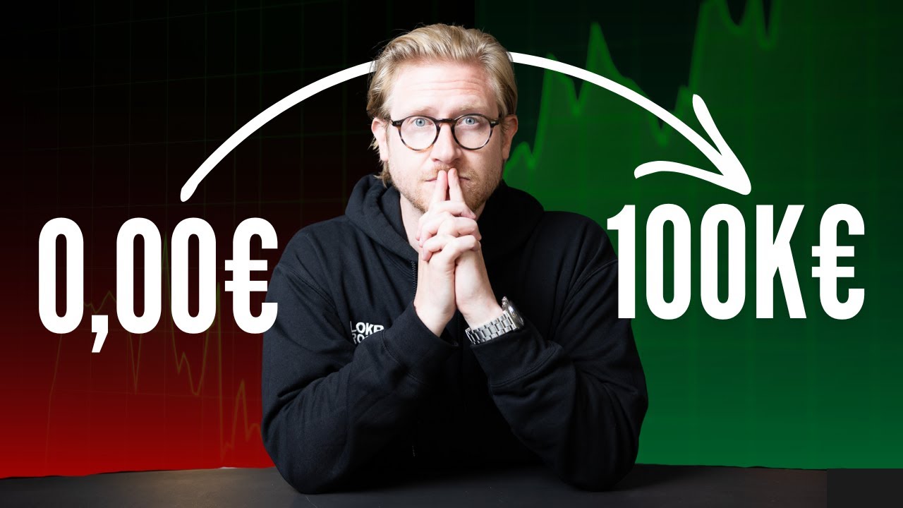 Erreiche 100.000€ im Depot mit ETF & Aktien 🚀