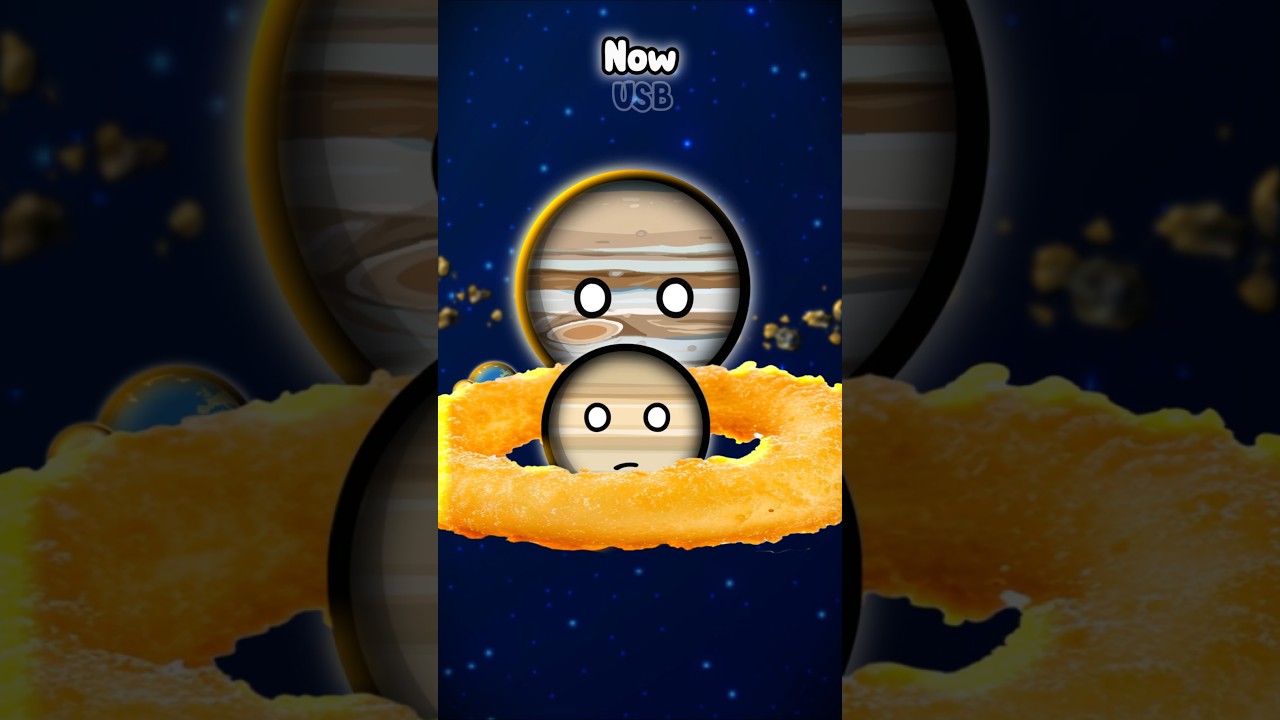 2025: Is Saturn's Ring Disappearing in 2025? 🤔