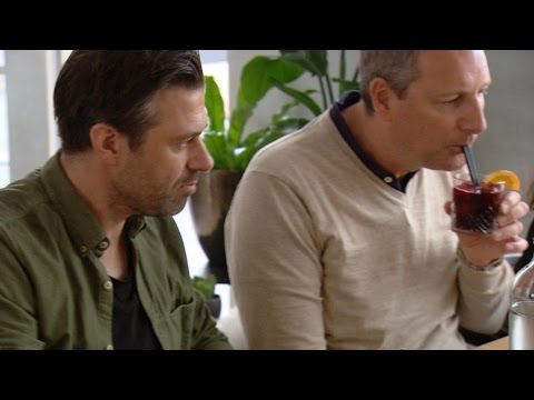 "Niet te zuipen" | Mijn Pop-uprestaurant