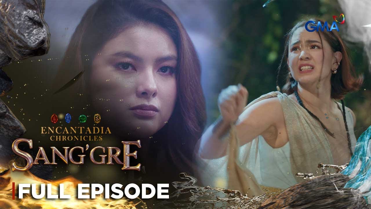 Encantadia Chronicles Episode 98: Sang'gre Ivtre's Escape! 🌟