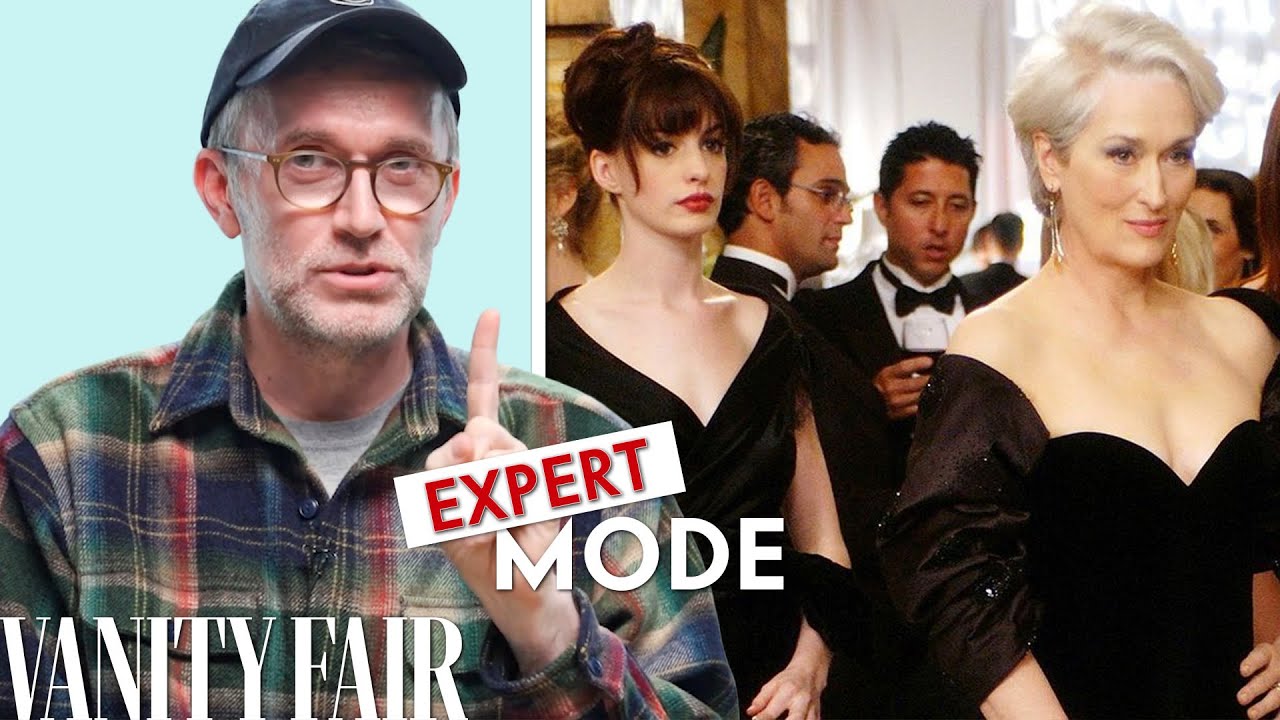 Loïc Prigent analyse la mode au cinéma 🎬