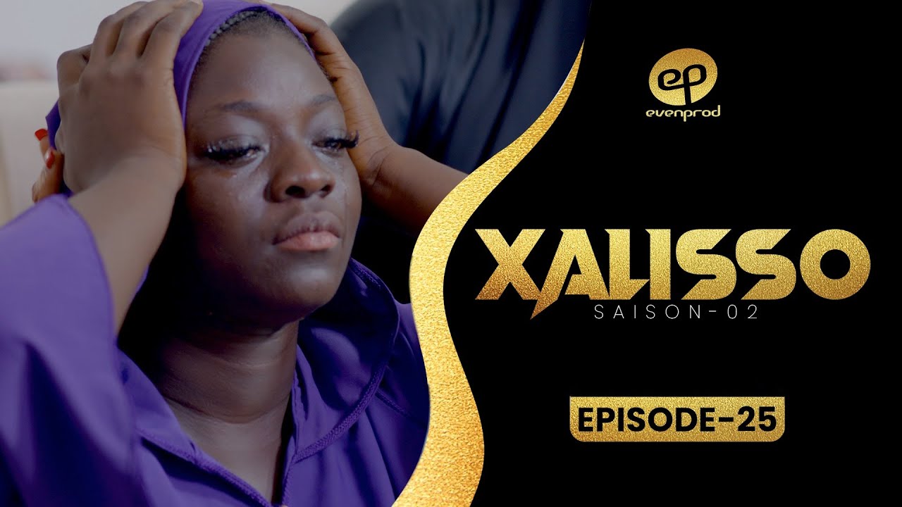 XALISSO S2E25 VOSTFR: L'argent fait-il le bonheur ?