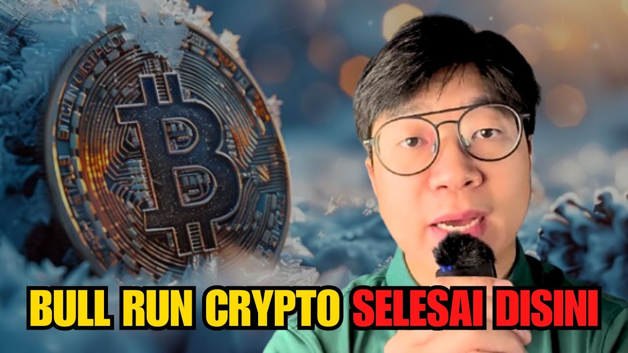 Persiapan Hadapi Crypto Winter & Bear Market ❄️