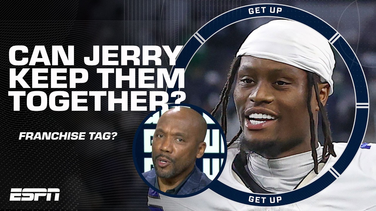 How Cowboys Can Keep Lamb, Prescott & Pickens π