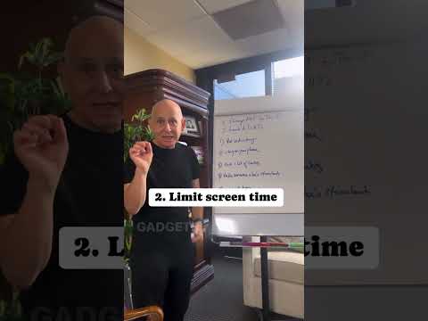 5 Things Not To Do With ADHD (Part 1)