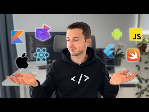 Building a Mobile App in 2025: The BEST Technologies