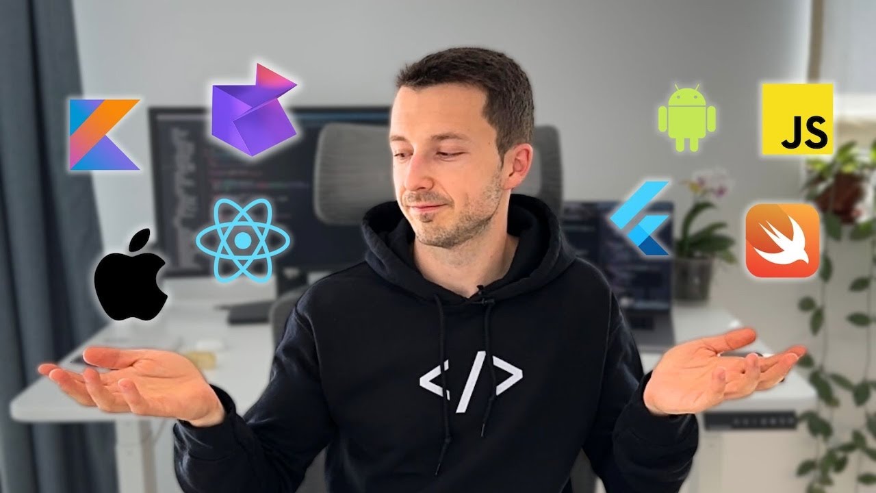 Top Mobile App Development Technologies to Watch in 2025 π