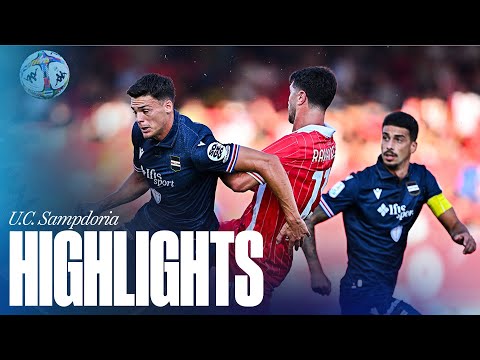 Highlights: Monza-Sampdoria 1-0