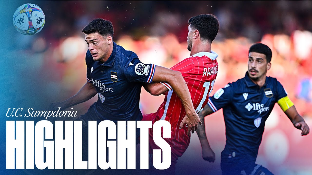 Monza-Sampdoria 1-0: Highlights & Key Moments della Partita di Serie BKT 2024/25 ⚽