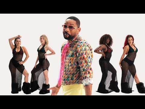 Will Smith - Pretty Girls (Official Video)