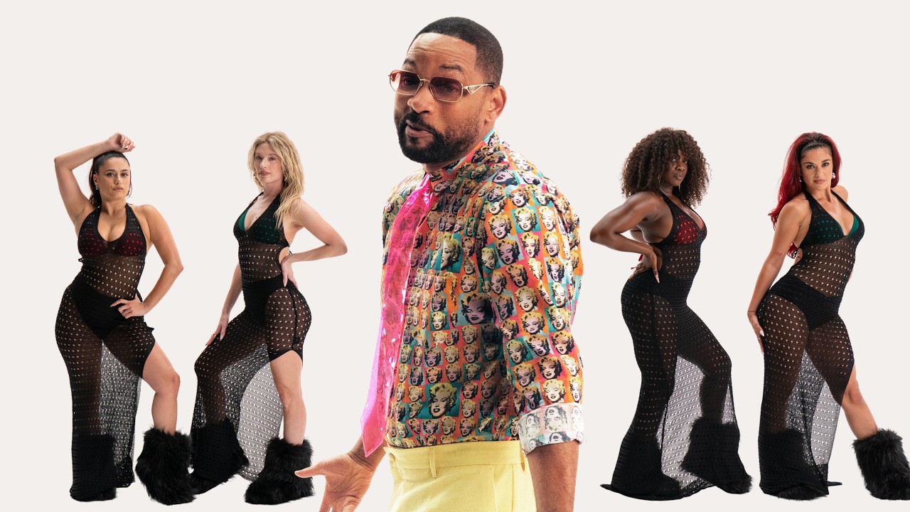 Will Smith's 'Pretty Girls' Official Music Video 🎶