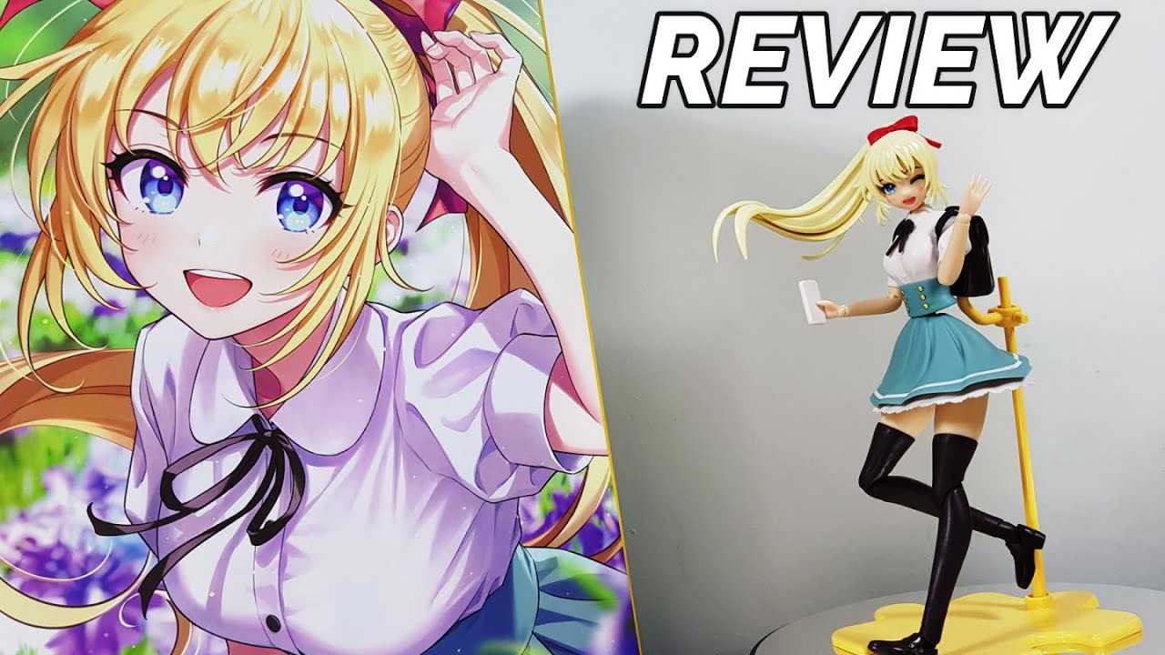 Build-a-Waifu Ritsuka Saeki Summer Review 🌞