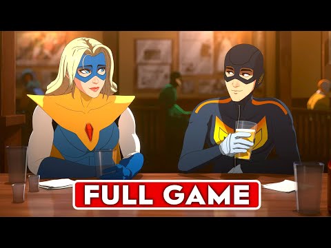 Dispatch – Episode 1&2 Gameplay Walkthrough (FULL GAME) 4K No Commentary