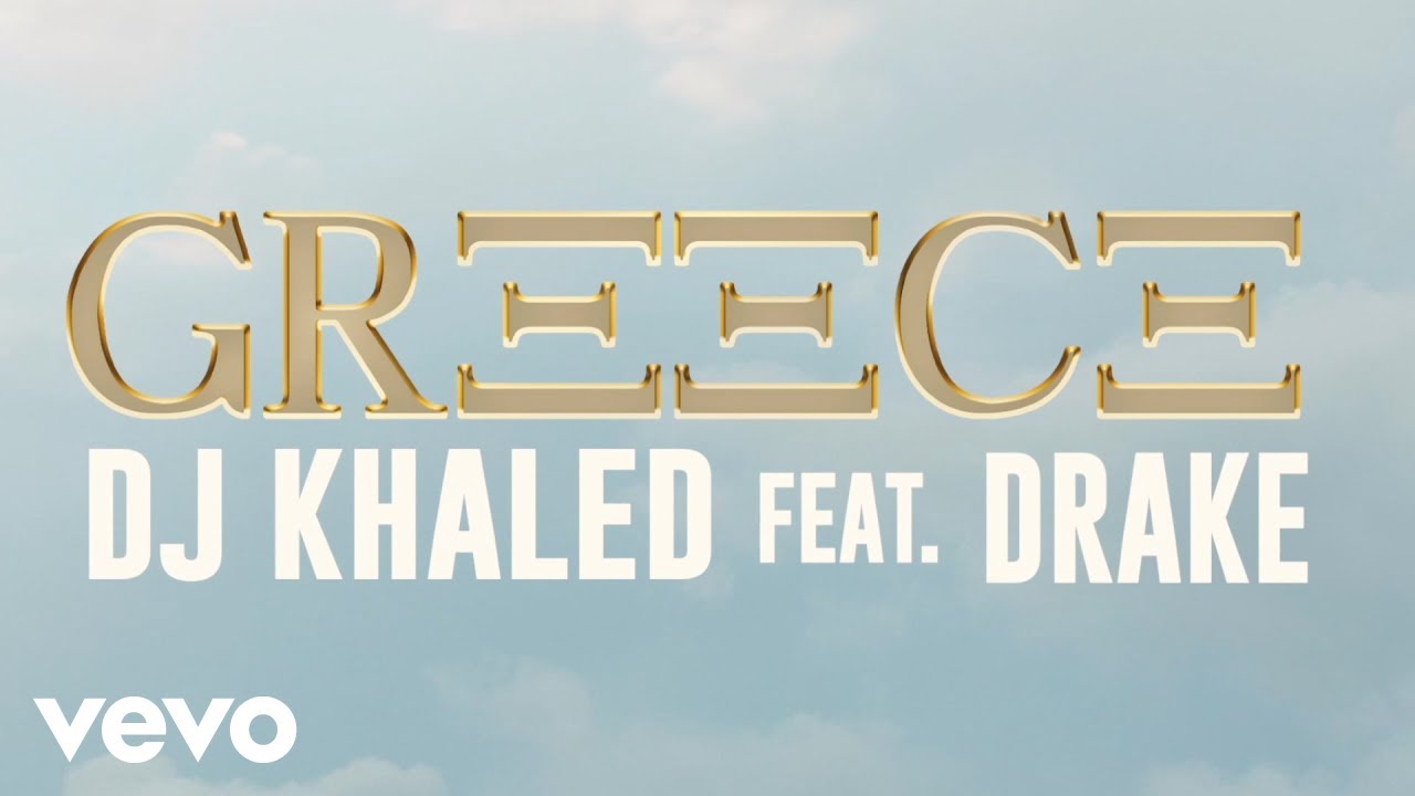 DJ Khaled & Drake - GREECE (Visualizer) 🎶