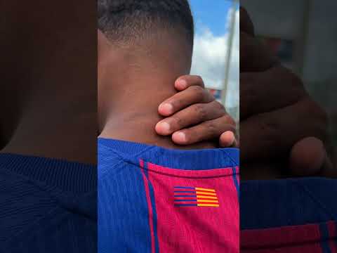 Marcus is here to leave his mark. 🖋️ #fcbarcelona #football #Rashford #shorts