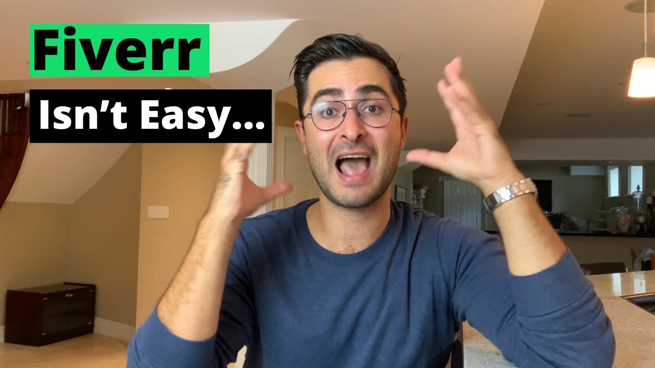 Fiverr Tips: What to Know Before You Start 💡