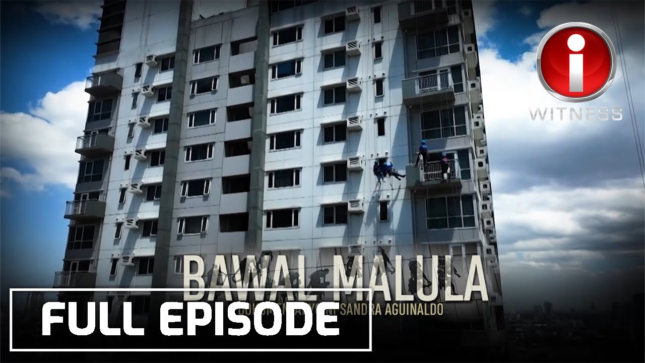 Bawal Malula: Dokumentaryo ni Sandra Aguinaldo | I-Witness