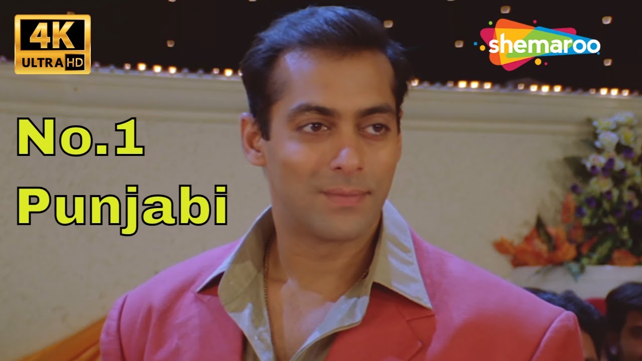 No.1 Punjabi | Chori Chori Chupke Chupke (2001) | Salman & Rani ๐ถ