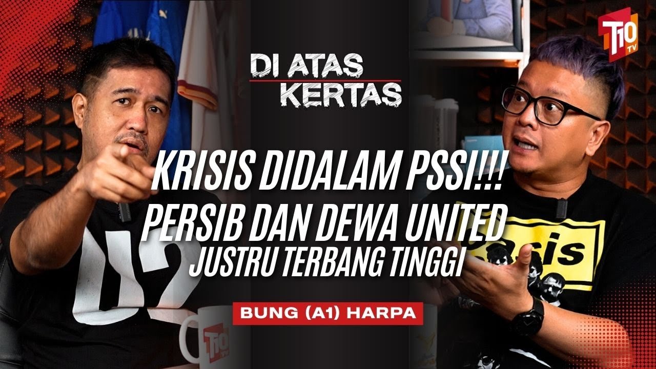 Harpa Dukung Timnas Indonesia Menuju Piala Dunia 2030 🇮🇩