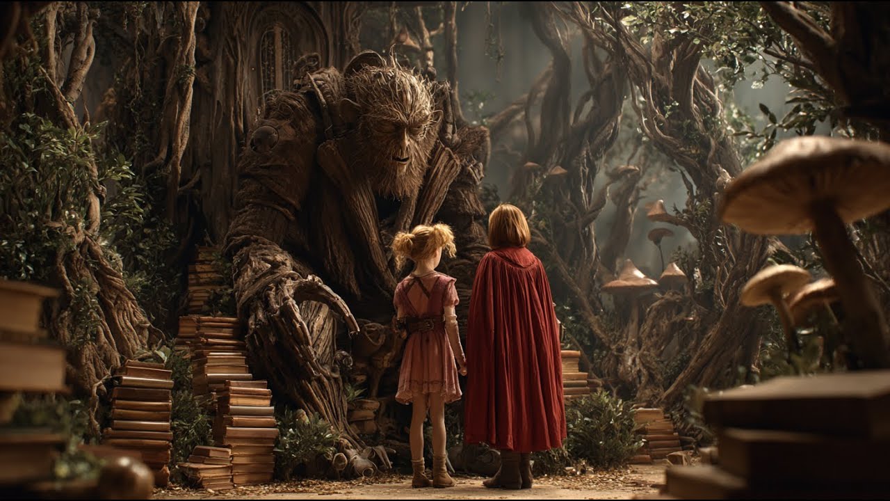 IT'S A MOVIE YOU'LL WANT TO WATCH AGAIN AND AGAIN! | The Wylds | Best Action Adventure Movie