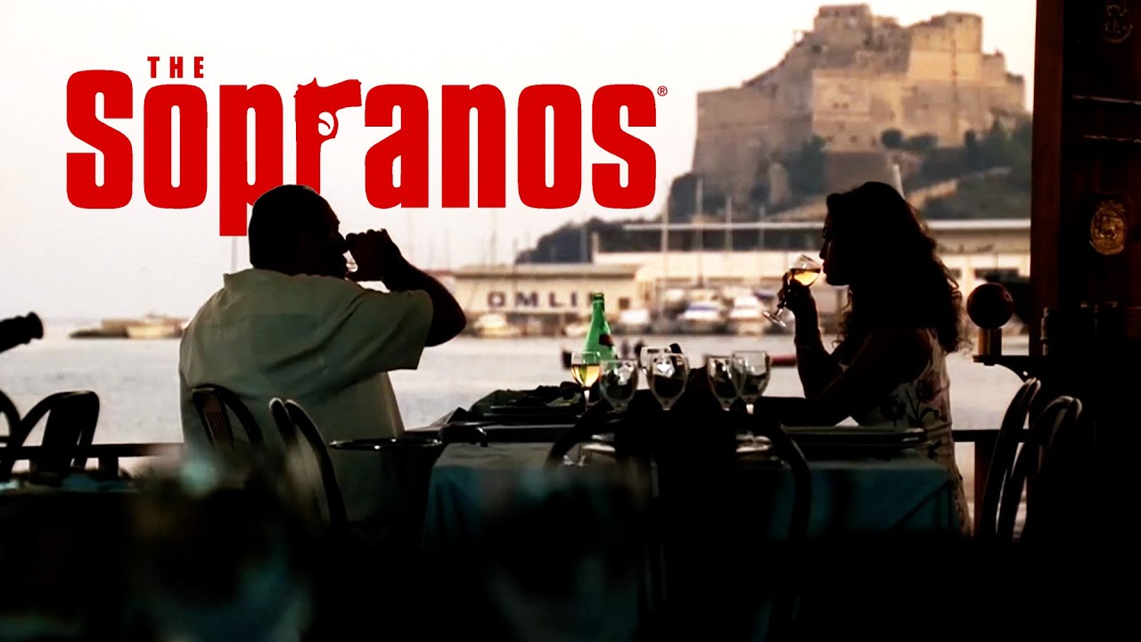 The Sopranos - Con Te Partiro: A Musical Connection