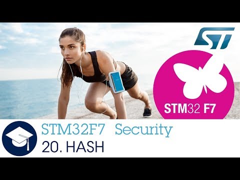 STM32F7 OLT - 20. Peripheral - HASH
