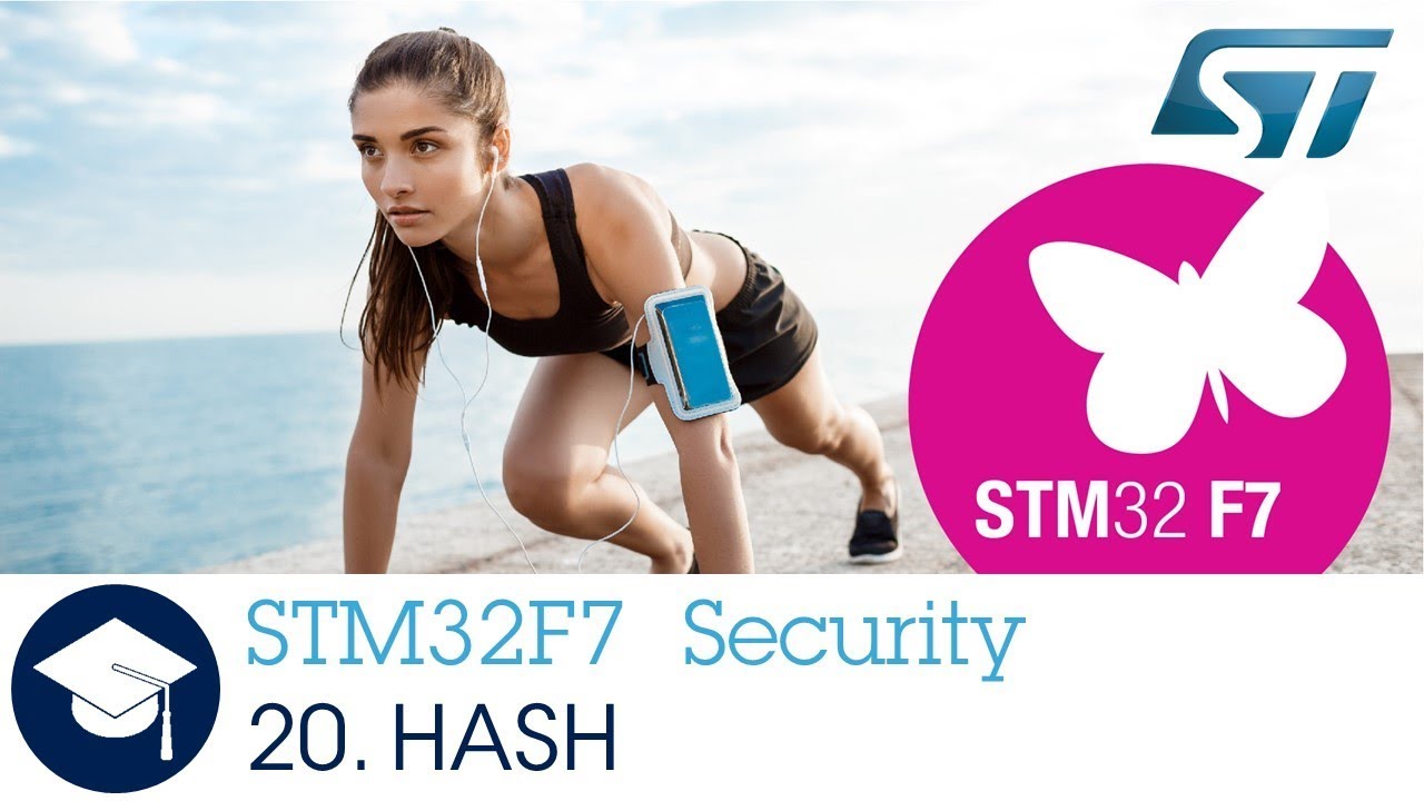 Discover the STM32F7 OLT - 20 Peripheral HASH for High-Performance MCUs 🚀