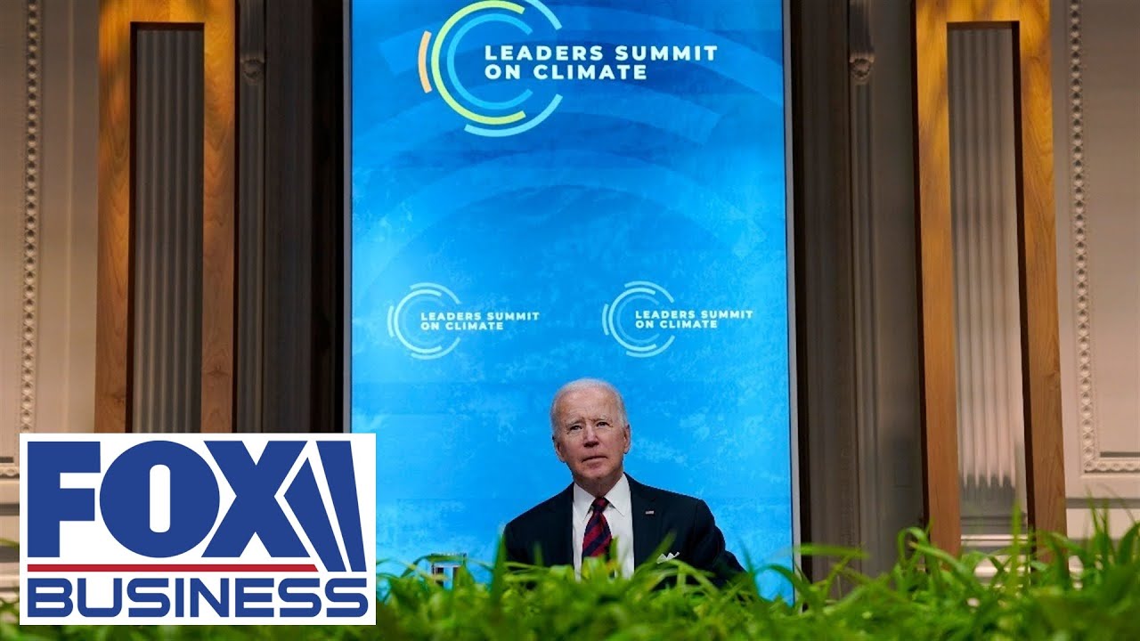 Biden Talks Colonial Pipeline Hack & Russia π·πΊ