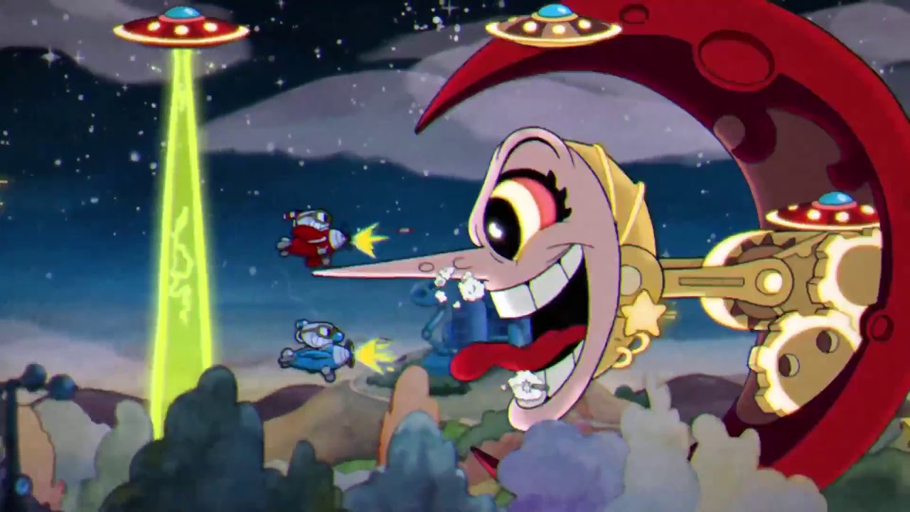 Cuphead Launch Trailer 🎮