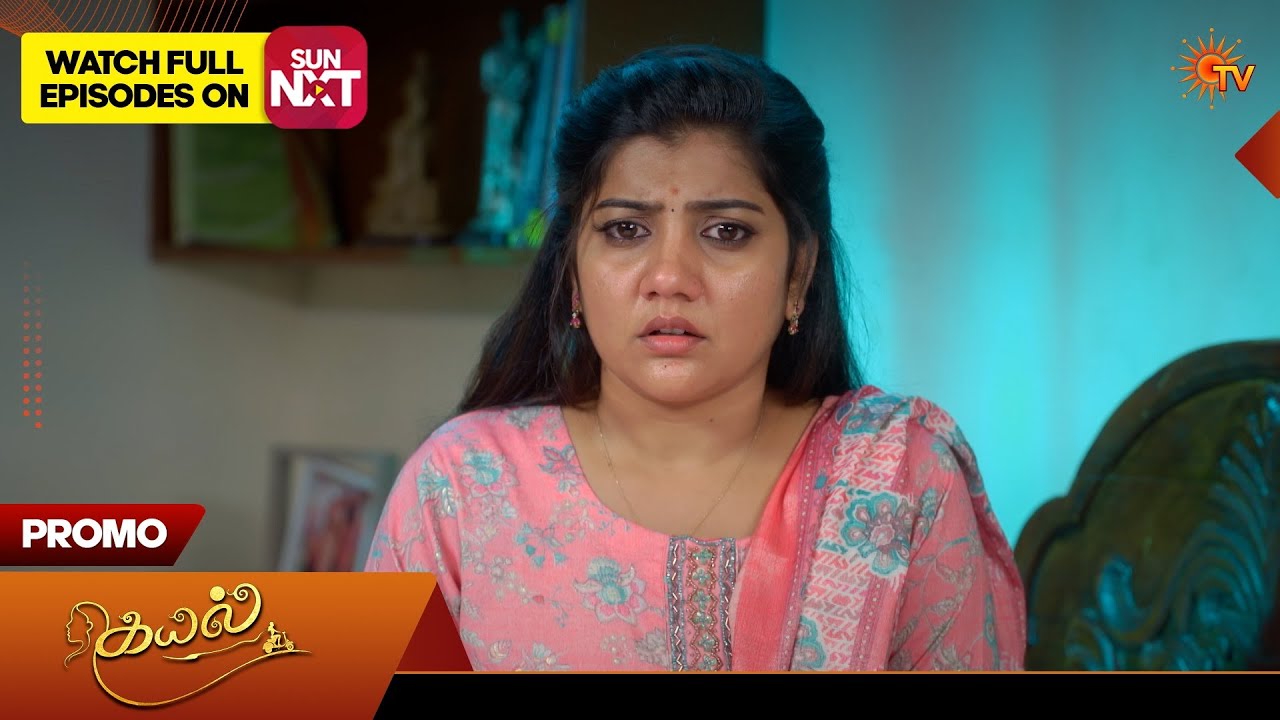 Kayal Promo | Sun TV Tamil Serial | Apr 4, 2026