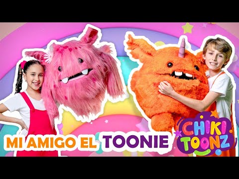 Mi Amigo El Toonie | Música Infantil para Niños 🎶